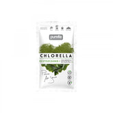 Chlorella čistící chlorofyl + vitamín A 21 g PURELLA FOOD